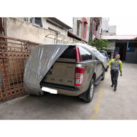 Bạt phủ xe hơi cách nhiệt, bạt trùm xe ô tô từ 4-7 chỗ chất liệu vải Oxford cao cấp YXXL  dành cho xe bán tải