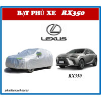 Bạt Phủ Xe LEXUS RX350 tráng nhôm cao cấp-Chống nắng, chống mưa 3 lớp