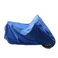 Bạt phủ xe máy áo trùm xe vải dù che mưa che nắng bảo vệ xe vừa các loại xe máy AM14