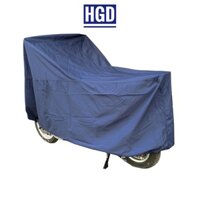 Bạt Phủ Xe Máy, Áo Trùm Xe Vải Dù Che Mưa, Che Nắng, Bảo Vệ Xe _ Vừa Với Tất Cả Các Loại Xe Máy