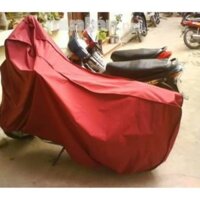 Bạt phủ xe máy, chông bụi, che nắng , che mưa