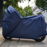 BẠT PHỦ XE MÁY, (CÓ THỂ CHỌN MÀU)ÁO TRÙM XE MÁY VẢI DÙ DÀY LOẠI TỐT ( TRÙM TẤT CẢ CÁC LOẠI XE)