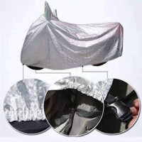 Bạt phủ xe máy phản quang cao cấp