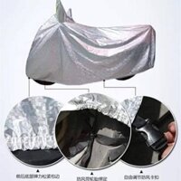 BẠT PHỦ XE MÁY PHẢN QUANG