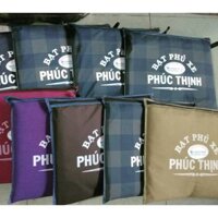 Bạt phủ xe máy Phúc Thịnh vải dù dày size xe dream