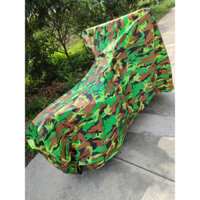 bạt phủ xe máy vải dù cao cấp hai lớp chống nóng chống mưa bảo vệ xe của bạn chống trộm