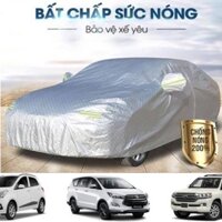 Bạt Phủ xe Ô Tô, Bạt phủ xe hơi