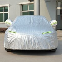 Bạt phủ xe ô tô Hyundai i10 hatchback, bạt phủ xe ô tô 5 chỗ chống nắng chống mưa, Áo trùm xe hơi