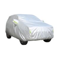 Bạt phủ xe ô tô, xe hơi chất liệu Oxford - Bạt trùm xe ô tô dày 3 lớp. - YL