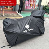 Bạt Phủ Xe Suzuki Gz150a Cao Cấp.