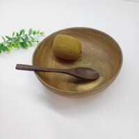 Bát Salad Gỗ Keo Tự Nhiên, An Toàn Cho Sức Khỏe, Bát Mì, Trái Cây, Súp Decor Trang Trí Chụp Ảnh Của Vitrapro