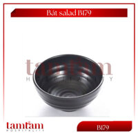 Bát Salat C179 Melamine Sứ Ngọc Cao Cấp