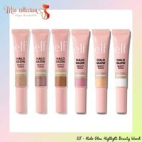 Bắt sáng dạng lỏng ELF - Halo Glow Highlight Beauty Wand 10ml