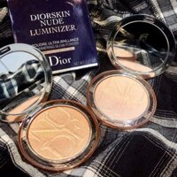 Bắt sáng highlight Diorskin nude siêu đẹp