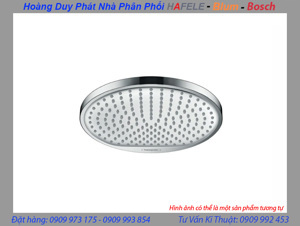 Bát sen âm tường Hafele Crometta S 589.54.506
