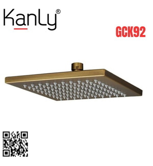 Bát sen bằng đồng Kanly GCK92
