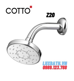 Bát sen COTTO Z20(HM)