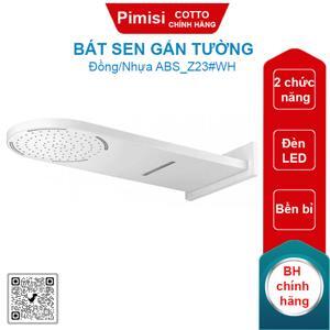 Bát sen Cotto Z23#WH