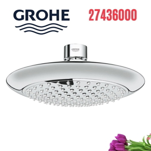 Bát sen gắn trần nóng lạnh Grohe 27436000