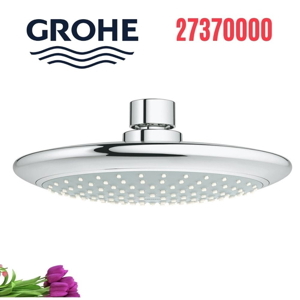 Bát sen gắn trần nóng lạnh Grohe 27370000
