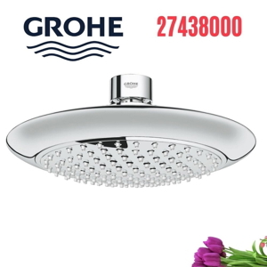 Bát sen gắn trần nóng lạnh Grohe 27438000