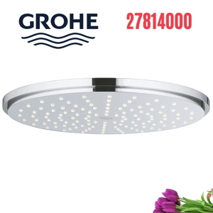 Bát sen gắn trần nóng lạnh Grohe 27814000