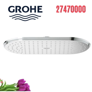 Bát sen gắn trần nóng lạnh Grohe 27470000