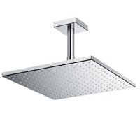 Bát sen gắn trần TOTO TBW08003A1 (Sen tắm âm trần TOTO), bát sen lớn 300x300mm