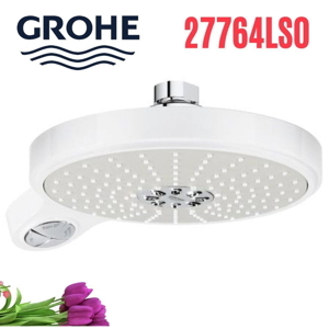 Bát sen nóng lạnh gắn trần Grohe 27764LS0