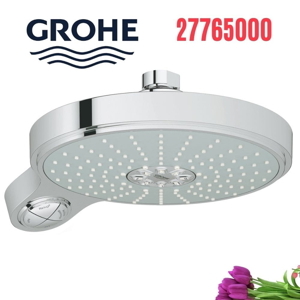 Bát sen nóng lạnh gắn trần Grohe 27765000