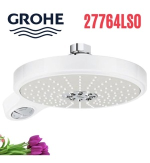 Bát sen nóng lạnh gắn trần Grohe 27764LS0