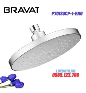 Bát sen tắm Bravat P70183CP-1-ENG