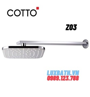 Bát sen tắm Cotto Z03