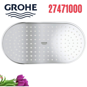Bát sen tắm gắn trần Grohe 27471000