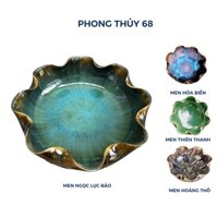 Bát Sen Thả Hoa Bát Minh Đường Tụ Thủy