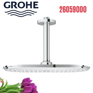 Bát sen + thanh treo sen Grohe 26059000