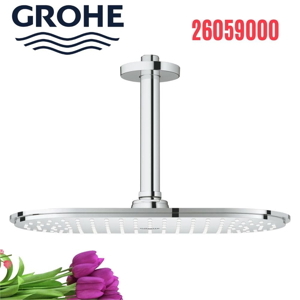 Bát sen + thanh treo sen Grohe 26059000