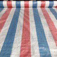 Bạt Sọc Công Trình