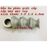 Bát soi phào gờ chỉ Bo cạnh Máy Cầm Tay d75