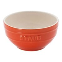 Bát STAUB BOWL ORG 12CM C màu cam