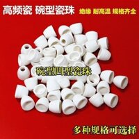 Bát sứ cách điện, Bát Sứ, Bát Sứ, Bát Sứ, bát, Hạt Sứ, Dây Lò điện, vỏ sứ cách điện chịu nhiệt độ cao