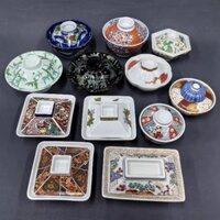 Bát sứ có nắp đựng món canh hầm/Bát sứ ăn cơm