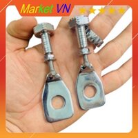 Bát Tăng Sên Wave, Dream Kèm Ốc Inox Salaya Kiểu 6 Chấm Cực Đẹp