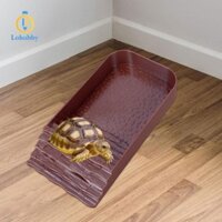 Bát Terrarium Bát Rùa Bát Thức Ăn Cho Bọ Cạp Gecko Da Báo
