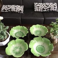 Bát thả hoa