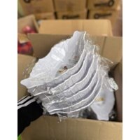 Bát thuyền đựng gà nhựa đẹp như sứ