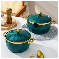 Bát Tô. Bát Phở. Bát Tô Màu Xanh Cổ Vịt Cao Cấp. Bát tô. Nồi đựng cơm. Nồi đựng canh