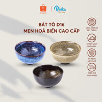 Bát Tô, Bát Phở D16 (3 màu) - Kiệt tác bàn ăn - Dòng Gốm Sứ Cao Cấp Bát Tràng