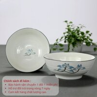Bát tô đựng canh đa dạng kích thước - Nhiều họa tiết lựa chọn chính hãng