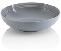 Bát tô LeCreuset Servierschale 32cm Nebelgrau - màu xám